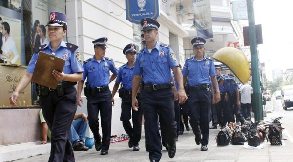 Movilizarán a 29.000 agentes policiales durante internas simultáneas - Noticiero Paraguay