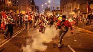 Diario HOY | Suben a 22 los muertos en las protestas de Perú