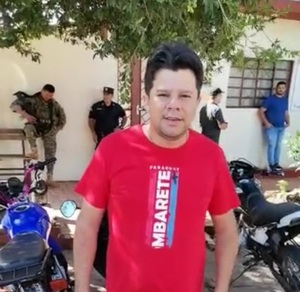 A horas de las elecciones, candidato a gobernador de Honor Colorado desmiente versiones de renuncia - Radio Imperio