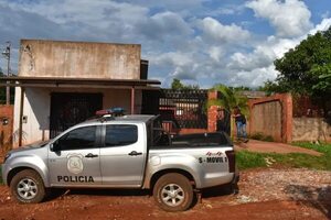 Capturan a otro supuesto implicado en atraco a casa de cambios en PJC - Policiales - ABC Color