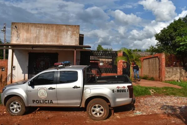 Capturan a otro supuesto implicado en atraco a casa de cambios en PJC - Policiales - ABC Color
