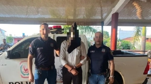 Detienen a hombre denunciado por abuso sexual a su hija menor - Paraguaype.com