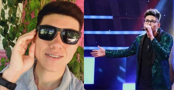 Justin Bieber paraguayo trató de aparato a Alder Alcides