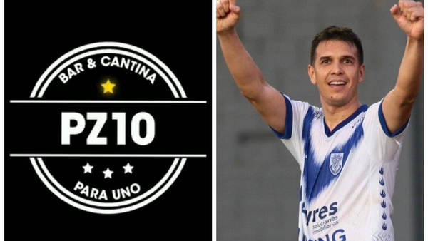 ¡En el Estadio de Olimpia! Confirman fecha y hora para la farra en el bar de Pablo Zeballos