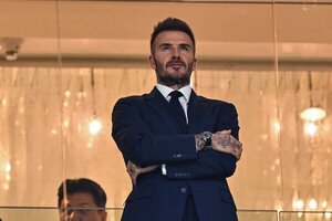 Diario HOY | Un presionado Beckham se pronuncia sobre el Mundial de Catar