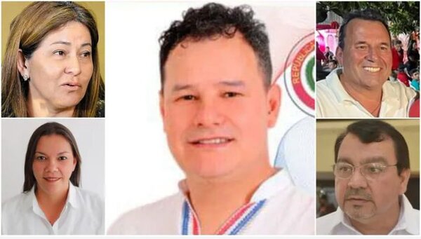 Candidato de HC en Amambay, ligado a narcos “Minotauro” y “Bebezão”