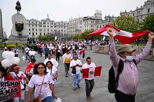 Indígenas amazónicos de Ecuador condenan la “brutal” represión en Perú - Mundo - ABC Color