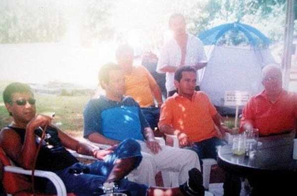 Candidato a diputado liberal de Amambay y su amistad con el extraditado Jarvis Chimenes Pavão