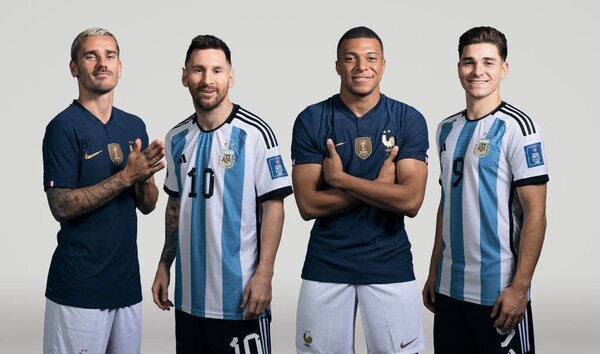 Diario HOY | Argentina vs. Francia, por la estrella del desierto catarí