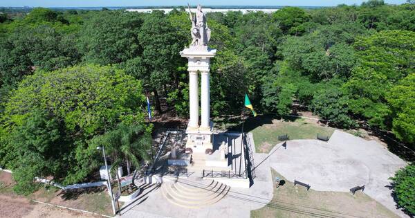 La Nación / Un recorrido por sitios históricos de Central
