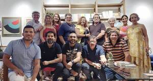 La Nación / Artistas crean nueva entidad de gestión colectiva de derechos