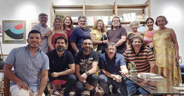 La Nación / Artistas crean nueva entidad de gestión colectiva de derechos