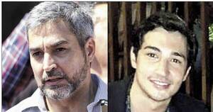 La Nación / Repudian vida de lujos y despilfarro del hijo de Abdo
