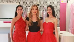 Alquiler de vestidos para fiestas y colación: una tendencia que nunca pasa de moda
