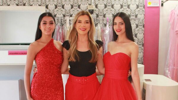 Alquiler de vestidos para fiestas y colación: una tendencia que nunca pasa de moda
