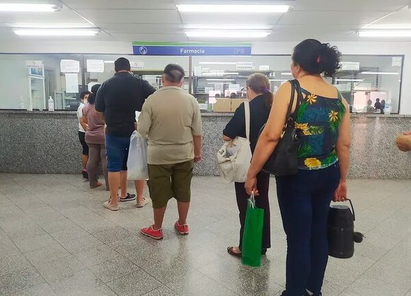 Nuevo préstamo del IPS es parche no soluciona tema de fondo, advierten - Economía - ABC Color