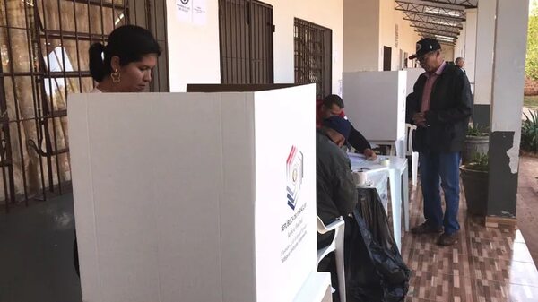 Oportunidad para aplicar primer castigo a candidatos al Congreso - Política - ABC Color