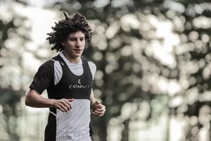 Iván Franco va a la MLS - Fútbol - ABC Color