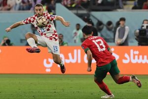 Dominio de los europeos en los partidos por el tercer puesto - Fútbol Internacional - ABC Color