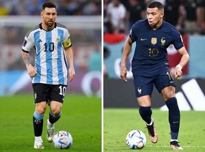 Argentina-Francia, por la tercera corona mundial - Fútbol Internacional - ABC Color