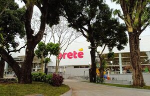 Aportando valor a la economía - Inauguración supermercados Areté - ABC Color