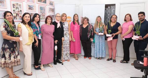 La Nación / Amacma lanzó su propia página web