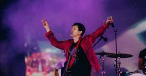 La Nación / Cosquín Rock anunció su grilla de artistas para febrero