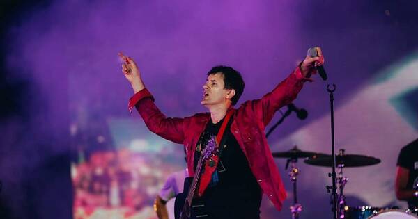 La Nación / Cosquín Rock anunció su grilla de artistas para febrero