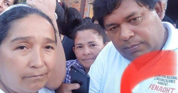 La Nación / Denuncian a operador político extorsionador
