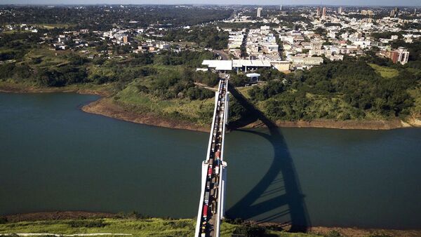 Empresarios logran que se agilice tráfico en el Puente de la Amistad