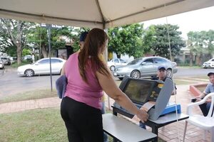 Por error, en una ciudad asignaron un solo local de votación para la Concertación y la ANR - Política - ABC Color