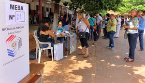 ¿Qué eligen este domingo los partidos políticos? - trece