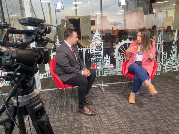 "Es el único día donde realmente tenemos la libertad de elegir" - El Independiente