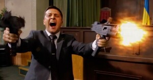 FIFA le puso un freno a Volodymyr Zelensky - Informatepy.com