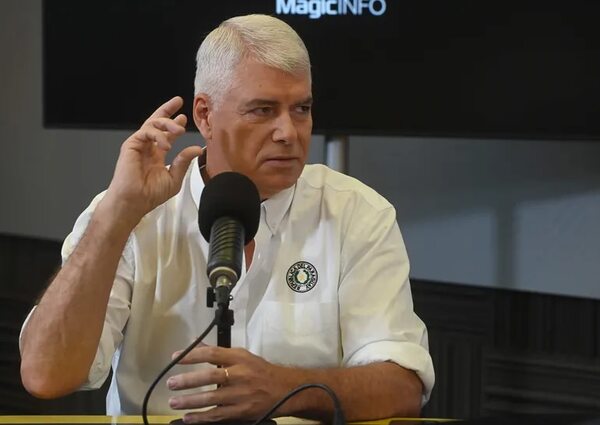 Wiens: “No tenemos nada de qué hablar” con Cartes - Política - ABC Color