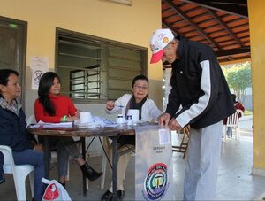 ¿Cuánto tarda en votar un elector en las elecciones internas? · Radio Monumental 1080 AM