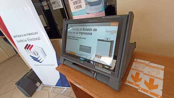 Justicia Electoral estima resultados preliminares para las 21:00 - La Clave