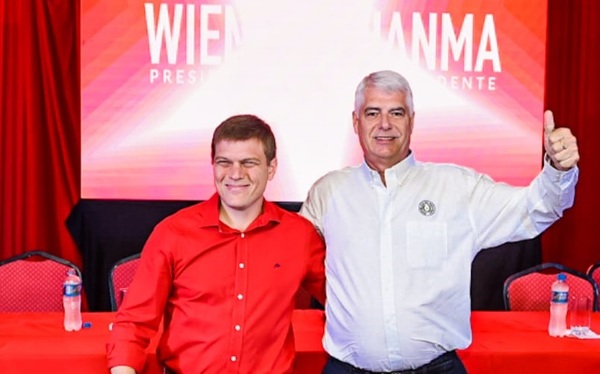 Wiens: «La unidad del partido es mi prioridad y el bienestar de Paraguay será mi motor»