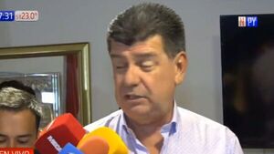 Efraín Alegre y Soledad Núñez: "Hoy se realiza una votación histórica"