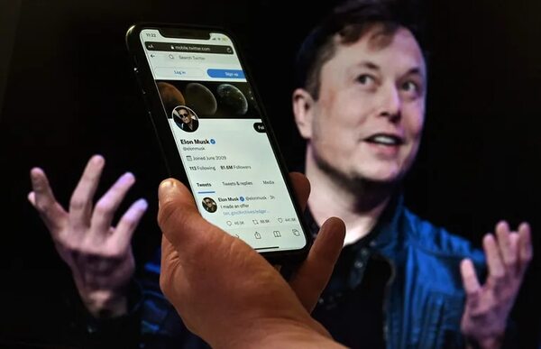 Musk busca nuevos invesores para Twitter, según varios medios - Tecnología - ABC Color