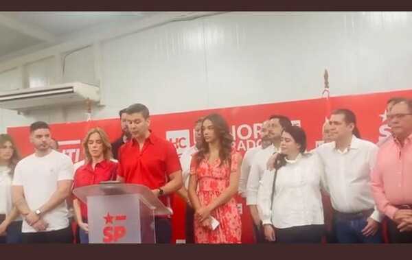 Peña: “Definimos si miles de compatriotas seguirán acostándose con el estómago vacío” - ADN Digital