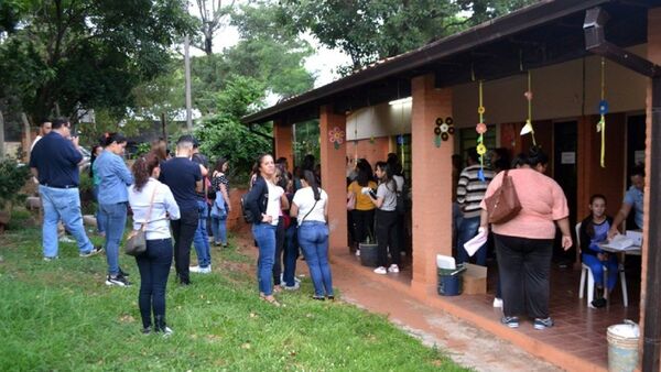 Unos 200.980 electores están habilitados para votar en Cordillera