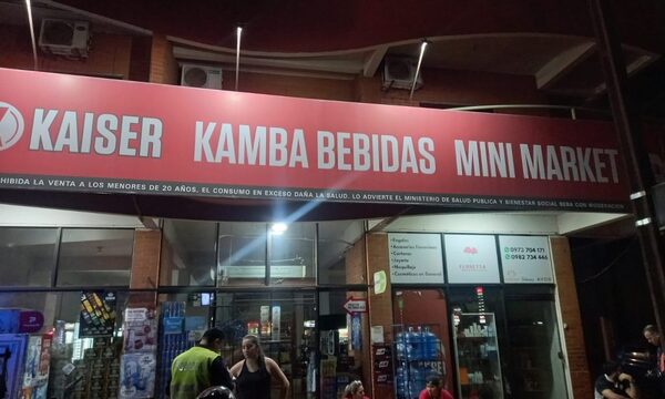 Motochorros cometen millonario asalto a bodega en CDE