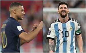 Diario HOY | Francia y Argentina discuten el título más codiciado 