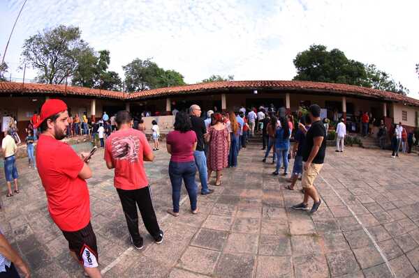 Justicia electoral no reporta faltas electorales tras apertura de locales de votación - .::Agencia IP::.