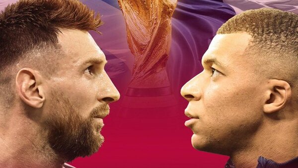 Mundial de Qatar: Por la gloria eterna