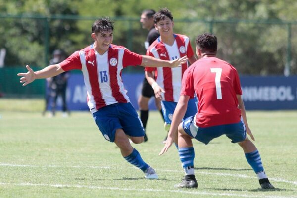 ¡Paraguay es campeón del Cuadrangular Internacional Copa Joaju! - Noticiero Paraguay