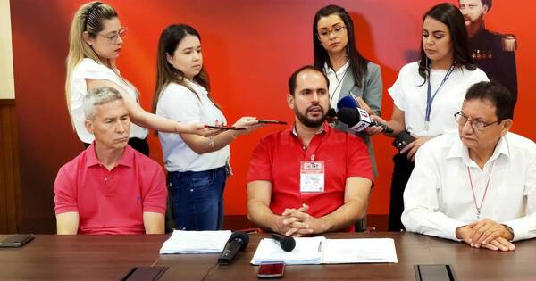 La Nación / Desde la ANR instan a sus simpatizantes a seguir sufragando en el marco de la tranquilidad