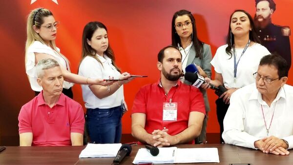 ANR resalta que 100% de los locales de votación están funcionando
