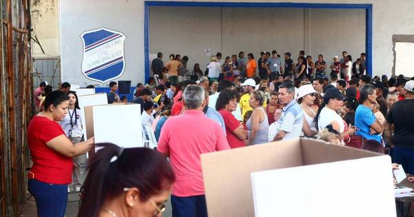 La Nación / Juzgado electoral está atento para recibir denuncias sobre faltas y delitos en elecciones